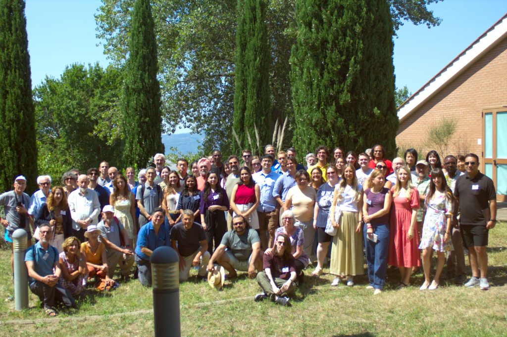 Group photo 63rd ISODARCO Course